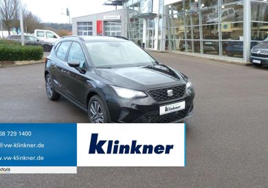 Seat Arona, 2024