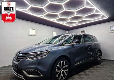 Renault Espace, 2018