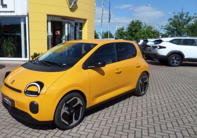 Renault Twingo, 2026