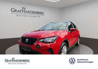 Seat Arona, 2022