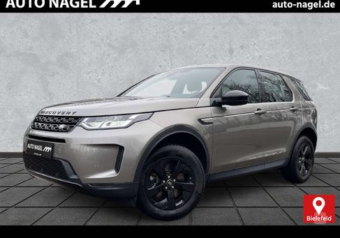 Land Rover Discovery Sport, 2020