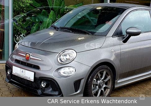 Abarth 500, 2023