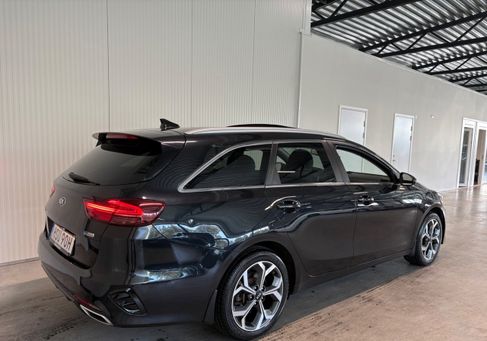 Kia Cee'd Sportswagon, 2021 3