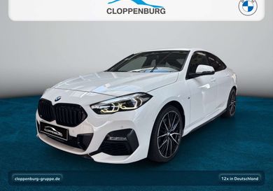 BMW 220, 2021