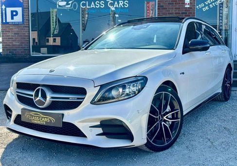 Mercedes-Benz C Klasė, 2019