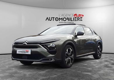 Citroën C5, 2022