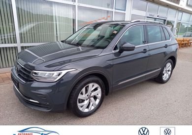 Volkswagen Tiguan, 2024