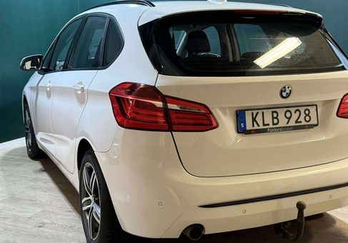BMW 218 Active Tourer, 2015