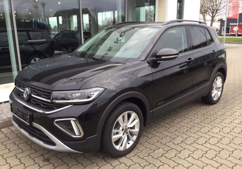 Volkswagen T-Cross, 2025