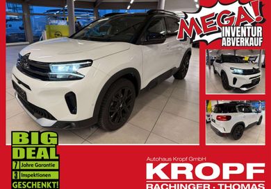 Citroën C5 Aircross, 2023