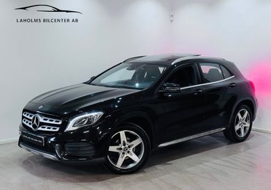 Mercedes-Benz GLA 200, 2019