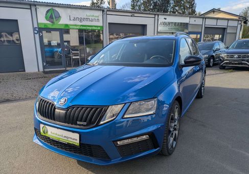 Skoda Octavia, 2019