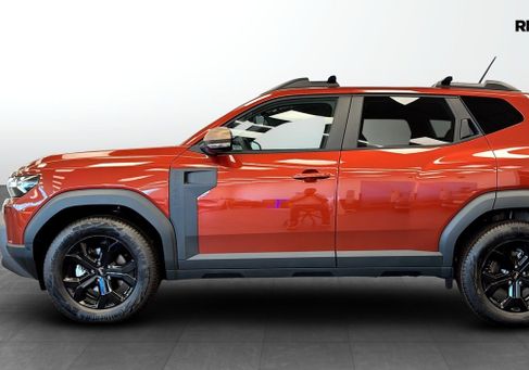 Dacia Duster, 2026