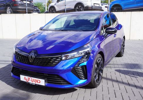 Renault Clio, 2026