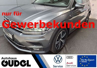 Volkswagen Tiguan, 2019