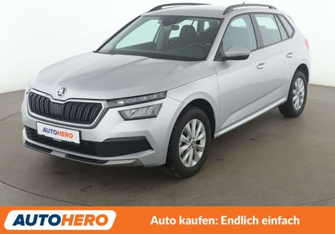 Skoda Kamiq, 2020
