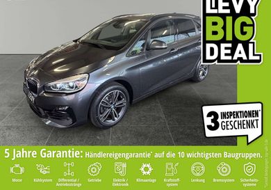 BMW 218, 2020