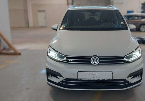Volkswagen Touran, 2017