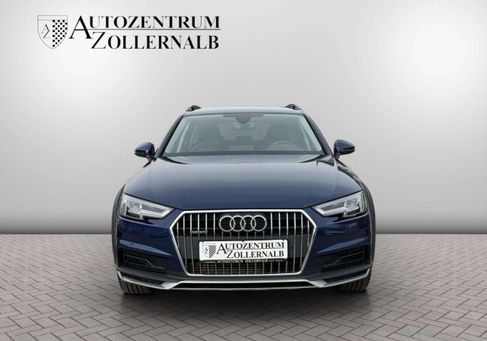 Audi A4 Allroad, 2017