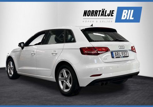 Audi A3, 2020 3