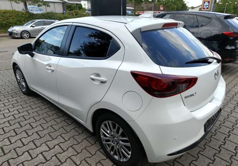 Mazda 2, 2023 3