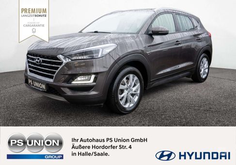 Hyundai Tucson, 2020