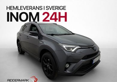 Toyota RAV 4, 2019