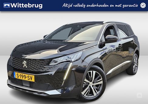 Peugeot 5008, 2023