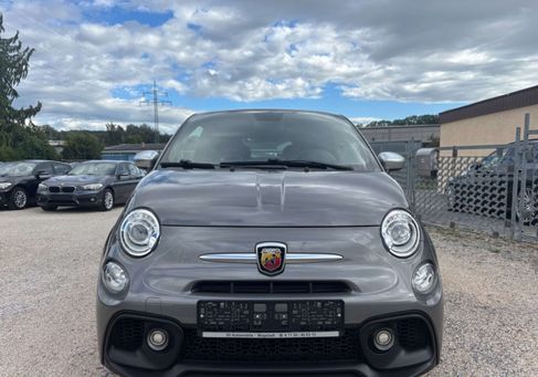 Abarth 595 Turismo, 2021