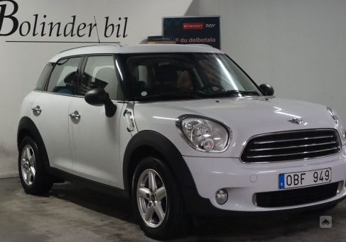 MINI, 2014