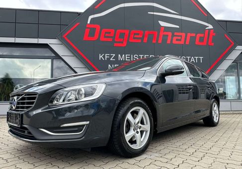Volvo V60, 2018