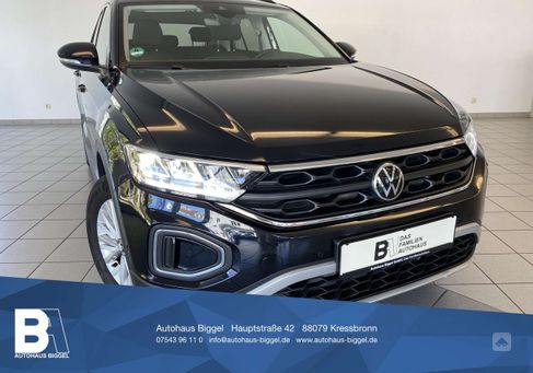 Volkswagen T-Roc, 2022