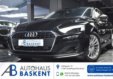 Audi A5, 2022