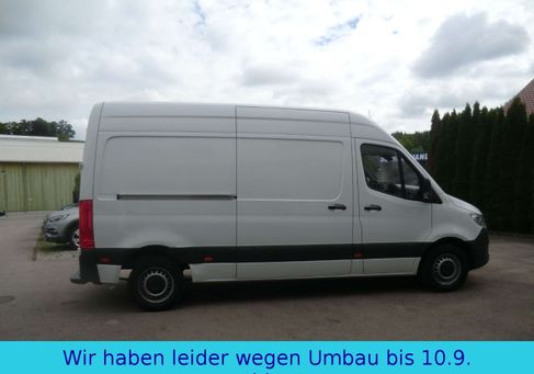 Mercedes-Benz Sprinter, 2023