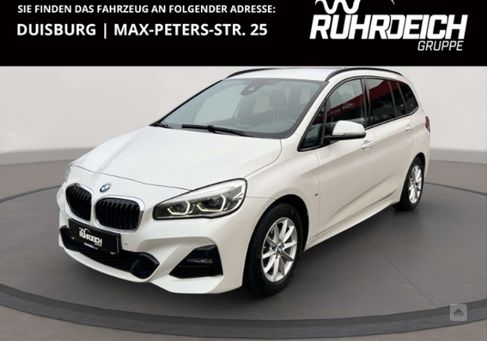 BMW 218, 2019
