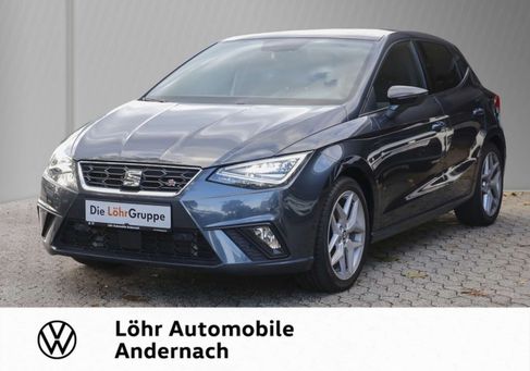 Seat Ibiza, 2021