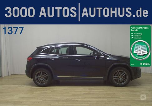 Mercedes-Benz GLA 250, 2020