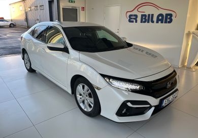 Honda Civic, 2021