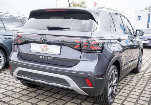 Volkswagen T-Cross, 2024