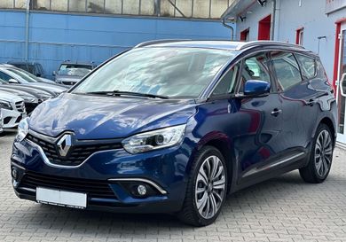 Renault Grand Scenic, 2021