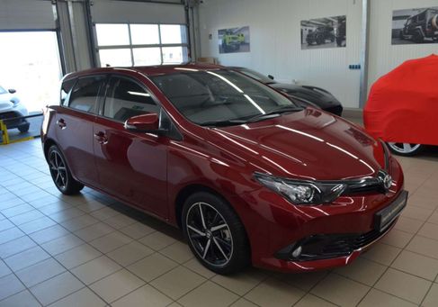 Toyota Auris, 2018