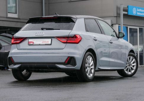 Audi A1, 2025