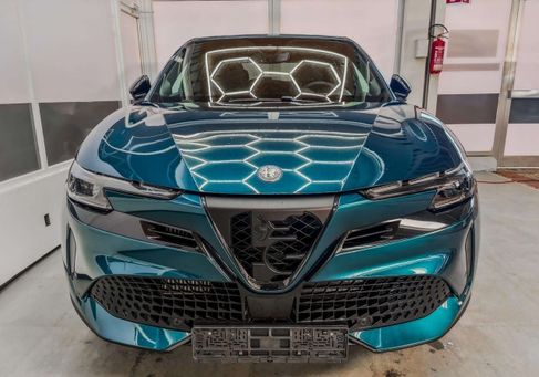 Alfa Romeo Junior, 2026