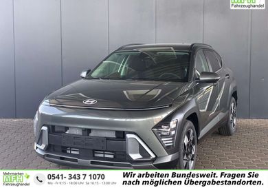 Hyundai Kona, 2025