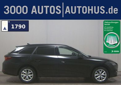 Seat Leon, 2023