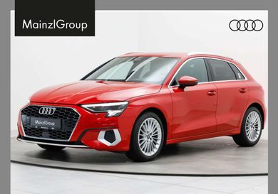 Audi A3, 2023