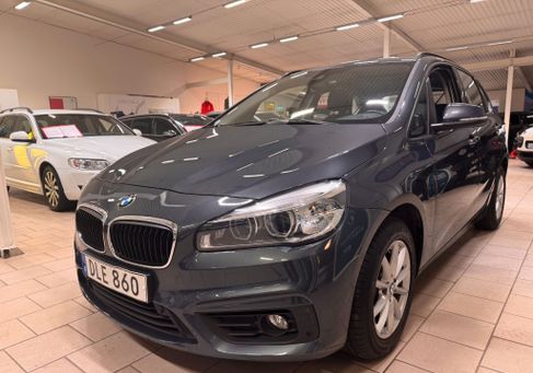 BMW 218 Active Tourer, 2015
