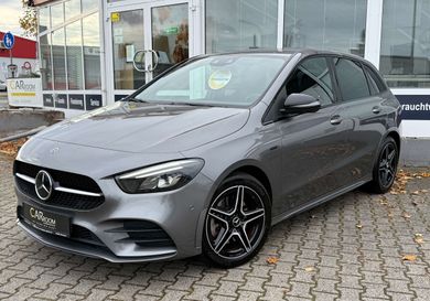 Mercedes-Benz B 250, 2021