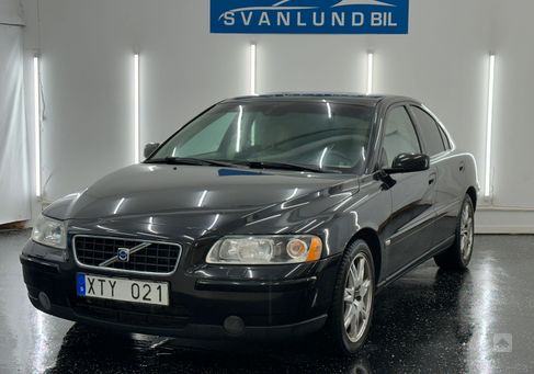 Volvo S60, 2006