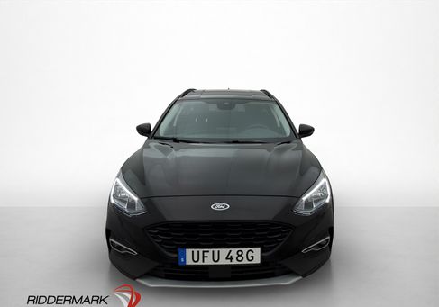 Ford Focus, 2022
